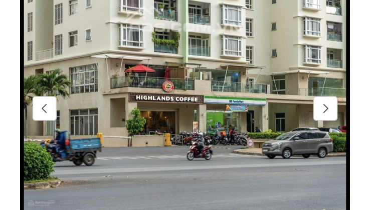 Shophouse Phú Mỹ Hưng,  mặt tiền Nguyễn Lương Bằng - mua trực tiếp chủ đầu tư, sở hữu lâu dài. Gọi ngay 0902328695