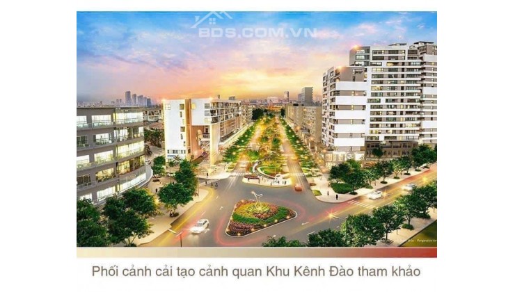 Bán shophouse The Panorama Phú Mỹ Hưng, mua trực tiếp chủ đầu tư, chiết khấu cao, trả góp đến T7/2025