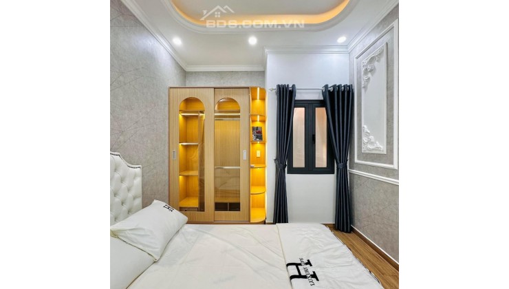 Bán nhà HXH trí 2/ Quang Trung P8 Gò Vấp, 63m2 SHR chỉ 6.9 tỷ. Lh:0971525119