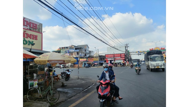 [BÁN GẤP]- 182M2 ĐẤT THỔ CƯ - NGAY TRUNG TÂM CHƠN THÀNH - GIÁ 520 TRIỆU