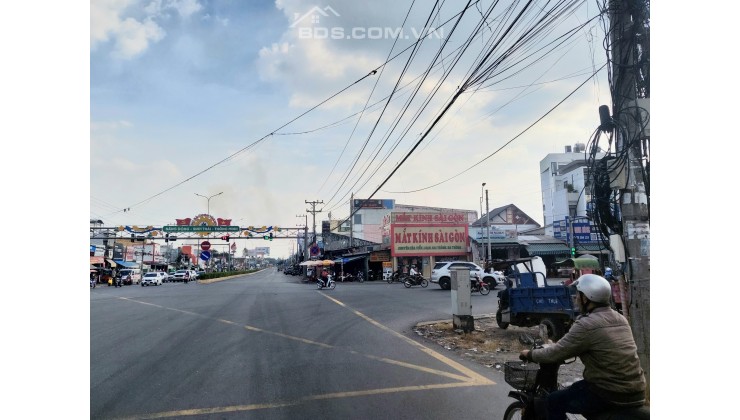 [BÁN GẤP]- 182M2 ĐẤT THỔ CƯ - NGAY TRUNG TÂM CHƠN THÀNH - GIÁ 520 TRIỆU