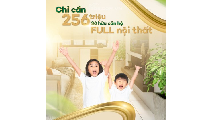 Chung Cư Nhà ở Xã Hội VỚI GÓI VAY LÃI SUẤT CỐ ĐỊNH 4.8%/năm