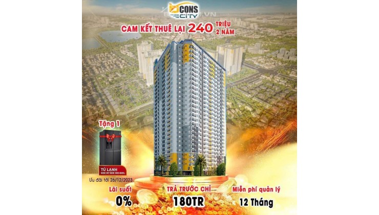 Căn hộ 1Ty5 Liền Kề Làng Đại Học Quốc Gia