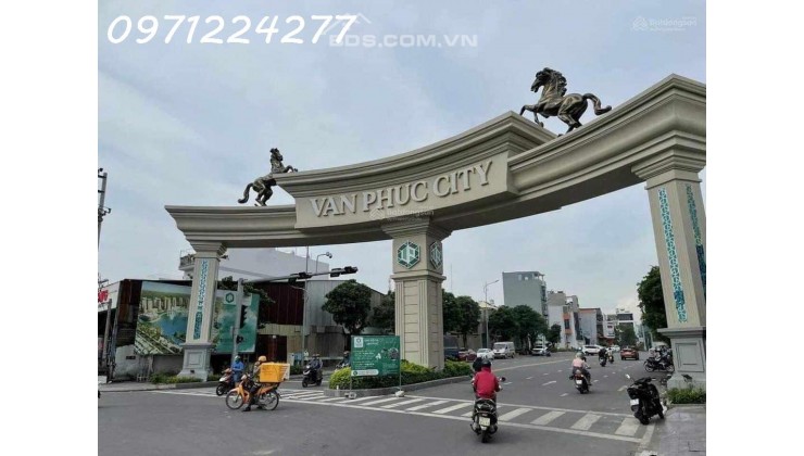 BÁN NHÀ KHU ĐÔ THỊ VẠN PHÚC CITY ,HIỆP BÌNH CHÁNH 103M2 [ 5 X 20.6 ] 1 HẦM 4 TẦNG 4 PHÒNG NGỦ ,HOÀN CÔNG CHUẨN CHỈNH [ GIÁ 17.7 TỶ ]