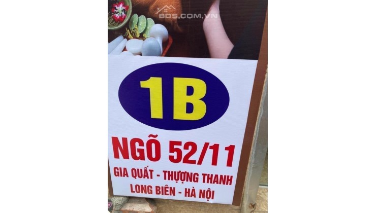 NHƯỢNG CỬA HÀNG
* ĐỊA CHỈ NGÕ 52/11 GIA QUẤT, THƯỢNG THANH, LONG BIÊN, HÀ NỘI