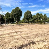 Đất tái định cư trong KCN Becamex Bàu Bàng - full thổ cư giá chỉ 287tr