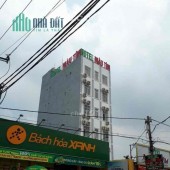 Bán khách sạn mặt tiền Hà Huy Giáp Thạnh Xuân Q12 cao 7 tầng 32 phòng