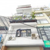 Mặt ngõ kinh doanh oto tránh phố Nguyễn Khang, 33m2 x 5 tầng giá 9.5 tỷ