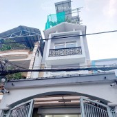 [QUẬN 7] - [XE HƠI 7 CHỔ NGŨ TRONG NHÀ ĐƯỜNG SỐ 79] - NHÀ 4 TẦNG BTCT - 4x16m - CHỈ HƠN 9 TỶ CHÚT