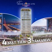 SÔNG TRONG TẦM TAY, BIỂN TRONG TẦM NHÌN VỚI 4 MẶT TIỀN - 3 TẦM VIEW