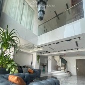 Bán gấp căn Duplex tòa EcoGreen Nguyễn Xiển DT: 186m2 4PN full nội thất đẹp giá chỉ nhỉnh 6 tỷ