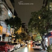 Bán nhà góc 2 mặt tiền 4 tầng sát ngay chung cư - trung tâm kinh doanh Trần Phú, Mỗ Lao 8,5 tỷ
