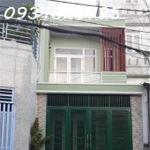 Bán nhà HXH 8m Phan Văn Trị, P11, DT 4x18m, trệt lầu, 3PN, giá 7 tỷ TL