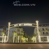 Tôi chính chủ cần bán căn 4 tầng dự án Sky Garden Vĩnh Yên Giá 2tỷ550