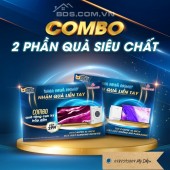 Mọi Người có  muốn Vừa có nhà , vừa nhận được combo quà siêu chất 