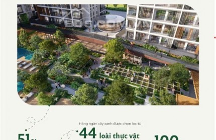 Căn hộ biophilic đầu tiên tại thành phố thủ đức Elysian Lộ trình thanh toán chia nhỏ tới 7 lần