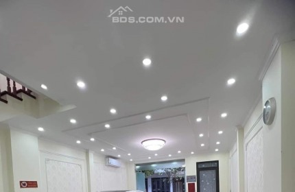 Nhà 5 tầng liền kề Văn Phú, 50m2, 9.8 tỷ Hà Đông