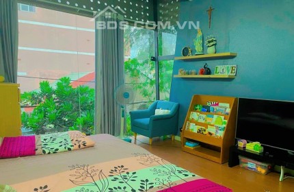 BÁN NHÀ 100M2, HẺM XE HƠI, NHÀ MỚI Ở NGAY,SÂN THƯỢNG,NHỈNH 7TY