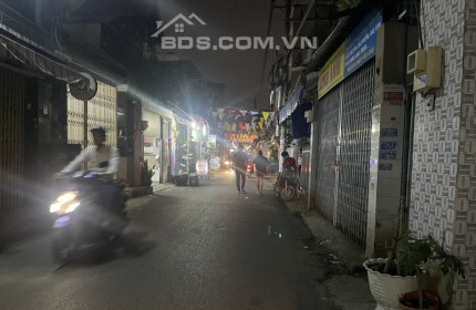 110m2 Mặt Tiền Kinh Doanh - P9 - Gò Vấp - Sổ Vuông Nở Hậu, Giá Chưa Đến  100tr/m2.