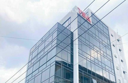 Sản phẩm siêu khan hiếm cần bán building MT Nguyễn Chí Thanh 9x30m, hầm+7L, HĐT: 308,88tr, 99tỷ TL