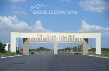 Chính chủ cần bán nhanh lô đất The Star Village giá rẻ