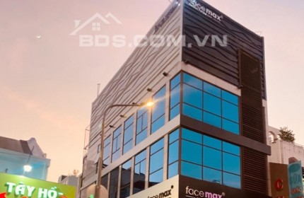 Bán building siêu lợi nhuận,ngay Emart (12x22m), 8tầng, khu kinh doanh sầm uất&sôi động, chỉ 2xtỷ