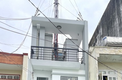 Chính Chủ Bán Nhà Quận Bình Tân 80m2, Mặt Tiền Hẻm xe Tải 10 mét, Đường Ql1a, Nhà Đúc 3 Tầng vào ở Ngay