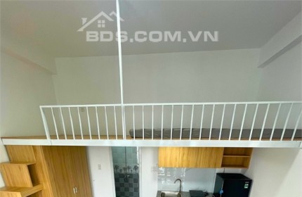 CHO THUÊ PHÒNG ĐẦY ĐỦ TIỆN NGHI TẠI QUANG TRUNG, GÒ VẤP, 40m2, CÓ THANG MÁY