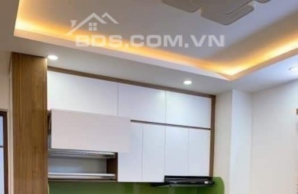 CHỈ HƠN 100m2, SỞ HỮU CĂN NHÀ VỊ TRÍ VIP PHỐ LĨNH NAM 35m2x5T. 0344573031