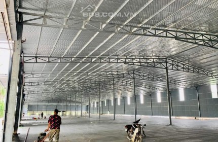 Chính chủ cần cho thuê kho diện tích đa dạng từ : 300m2 cho đến 5.000m2