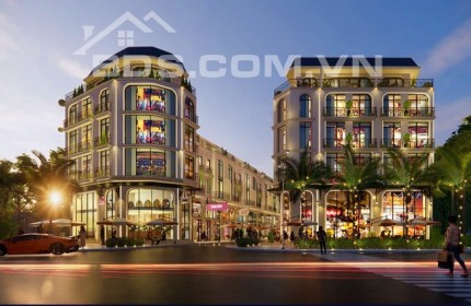 Bán nhà phố thương mại Sen Vàng Town - Bình Chánh