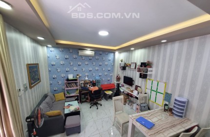 QUẬN 10.Thành Thái 30M2, 4 tỷ9.HẺM 5M.NHÀ MỚI