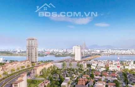 SỞ HỮU CĂN HỘ VIEW SÔNG HÀN - CẦU RỒNG - GIÁ CHỈ TỪ 750TR