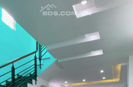 60M2 Nhỉnh 4 Tỷ - Mặt Tiền Thụt Phan Huy Ích - P12 - Ngang 4m. sổ hồng riêng.