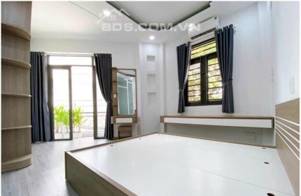 HẺM THÔNG 8M - 3 TẦNG - 84M2 - 4PN - GẦN AEON TÂN PHÚ - 5.8 TỶ