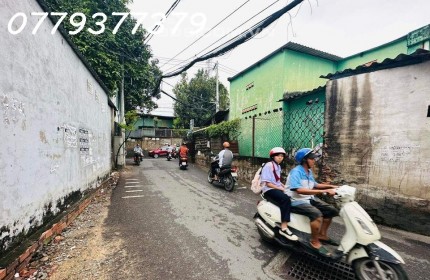 BÁN NHÀ TĂNG NHƠN PHÚ A - THỦ ĐỨC - 79mv - 3 TẦNG - HẺM Ô TÔ - TIỆN ÍCH XUNG QUANH.