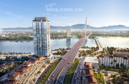 Sở hữu căn hộ cao cấp The Panoma - Sun Cosmo Residence giá chỉ từ 2,3 tỷ (100%) view sông Hàn Đà Nẵng, chiết khấu 19,5%.
