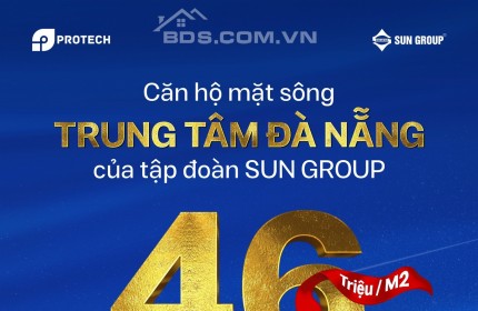 ☀️ ☀️ ☀️ Sở hữu căn hộ view Sông Hàn - Cầu Rồng - Chỉ từ 750tr