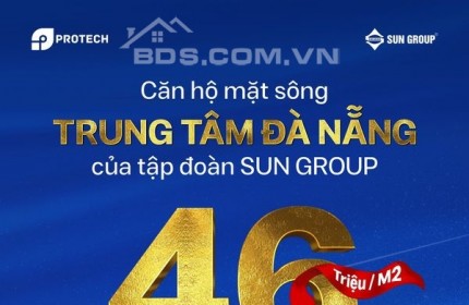 Điểm nhấn Căn Hộ ven sông hàn ưu đãi chiết khấu lên đến 