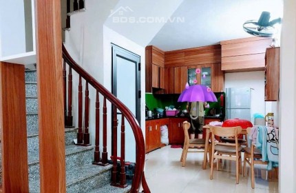 BÁN NHÀ THÀNH CÔNG BA ĐÌNH, 30M2X4T, 3.5 TỶ, TRƯỚC NHÀ 2M