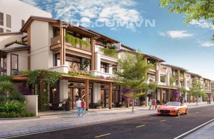 Sun Group ra mắt shophouse 6 - 7 tầng Sun Cosmo Đà Nẵng ven sông Hàn