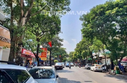giảm 3.5 tỷ, Bán gấp giá bất chấp đầu tư nhà Mặt Phố Ngọc Lâm, Kinh doanh dòng tiền, 120m2 - MT 7m - hơn 20 tỷ