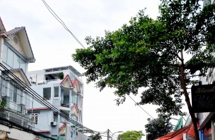 BÁN NHÀ ĐƯỜNG QUANG TRUNG GÒ VẤP 74M2 4 TẦNG NHỈNH 6 TỶ