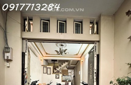 BÌNH THẠNH, Đ. BÙI ĐÌNH TUÝ - 72M2 ( 4x18 ) A4 - 3 TẦNG BTCT - VÀI BƯỚC RA MẶT TIỀN - 6.5 TỶ.