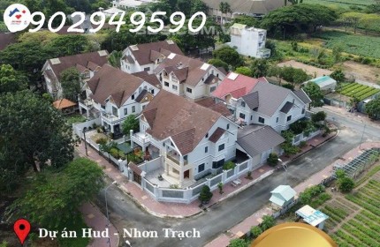 BÁN ĐẤT NỀN FULL THỔ - SỔ SẴN PHÁP LÝ AN TOÀN TẠI NHƠN TRẠCH ĐỒNG NAI