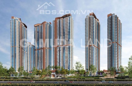 Eaton Park là căn hộ cao cấp tại Quận 2 do Gamuda Land làm chủ đầu tư