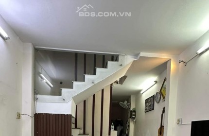 BÁN NHÀ NGUYỄN VĂN CÔNG - MẶT TIỀN ĐƯỜNG XE TẢI - 46M²- NHỈNH 4 TỶ