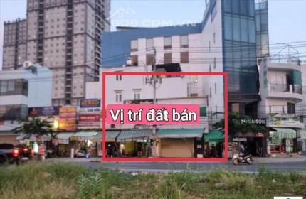 Bán lô đất đẹp mặt tiền đường Lương Định Của Q2 giá ngộp