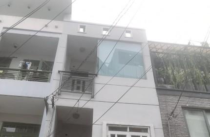 Bán nhà quận 10, đường Lý Thường Kiệt, phường 14, 4 tầng, 36m2, 4 tỷ 5