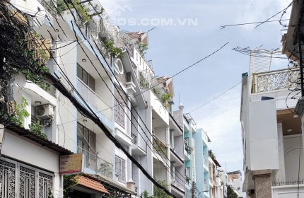 Hẻm 10m, 449 Sư Vạn Hạnh, Phường 12, Quận 10, 70m2; 4.1 x 17, Giá nhỉnh 20 Tỷ